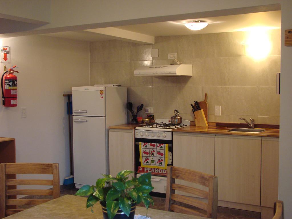Madiya Departamentos Διαμέρισμα Σαν Κάρλος ντε Μπαριλότσε Εξωτερικό φωτογραφία